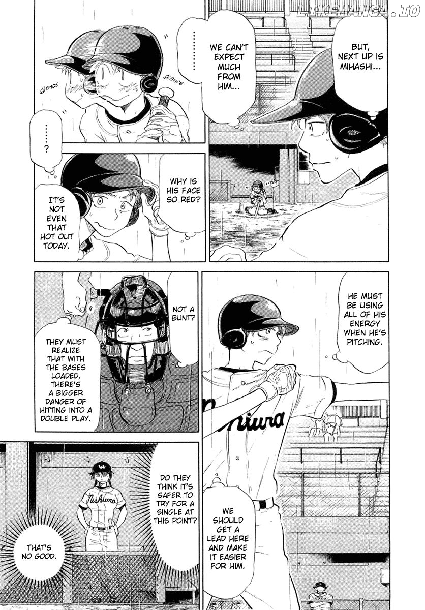 Ookiku Furikabutte Chapter 12.2 - page 59