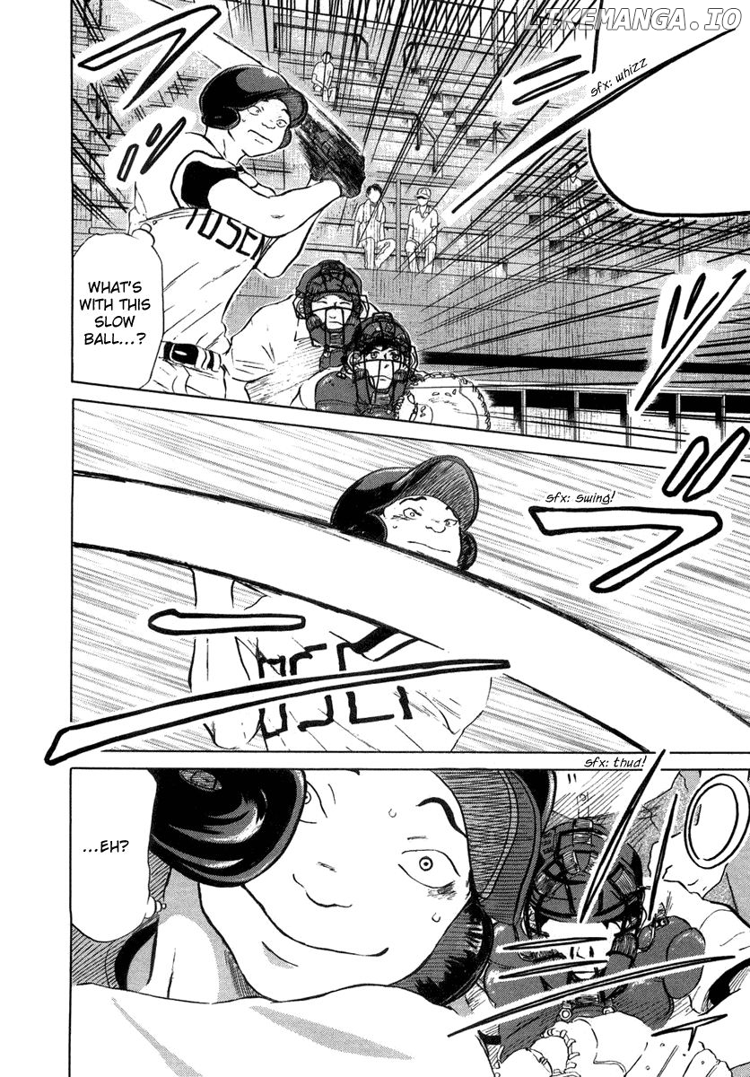 Ookiku Furikabutte Chapter 12.2 - page 6