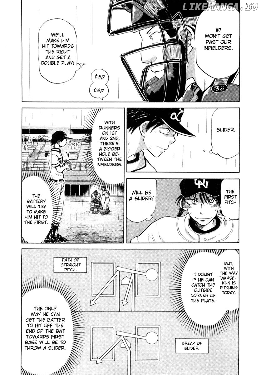 Ookiku Furikabutte Chapter 12.2 - page 60