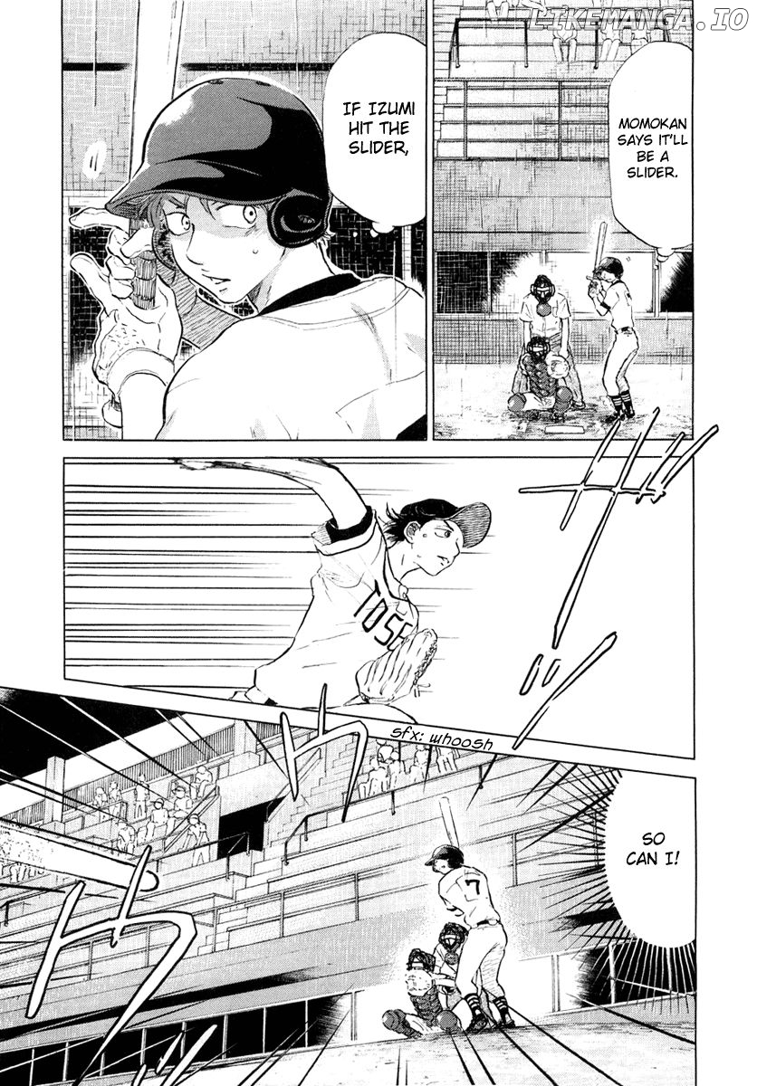 Ookiku Furikabutte Chapter 12.2 - page 61