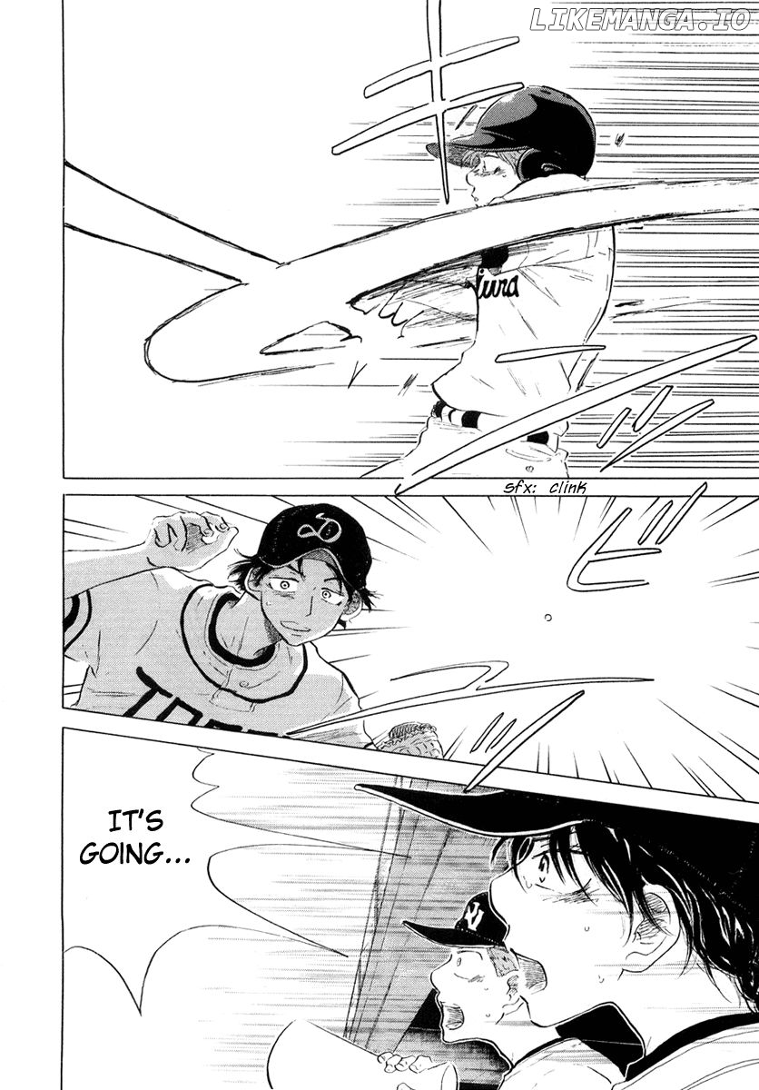 Ookiku Furikabutte Chapter 12.2 - page 62