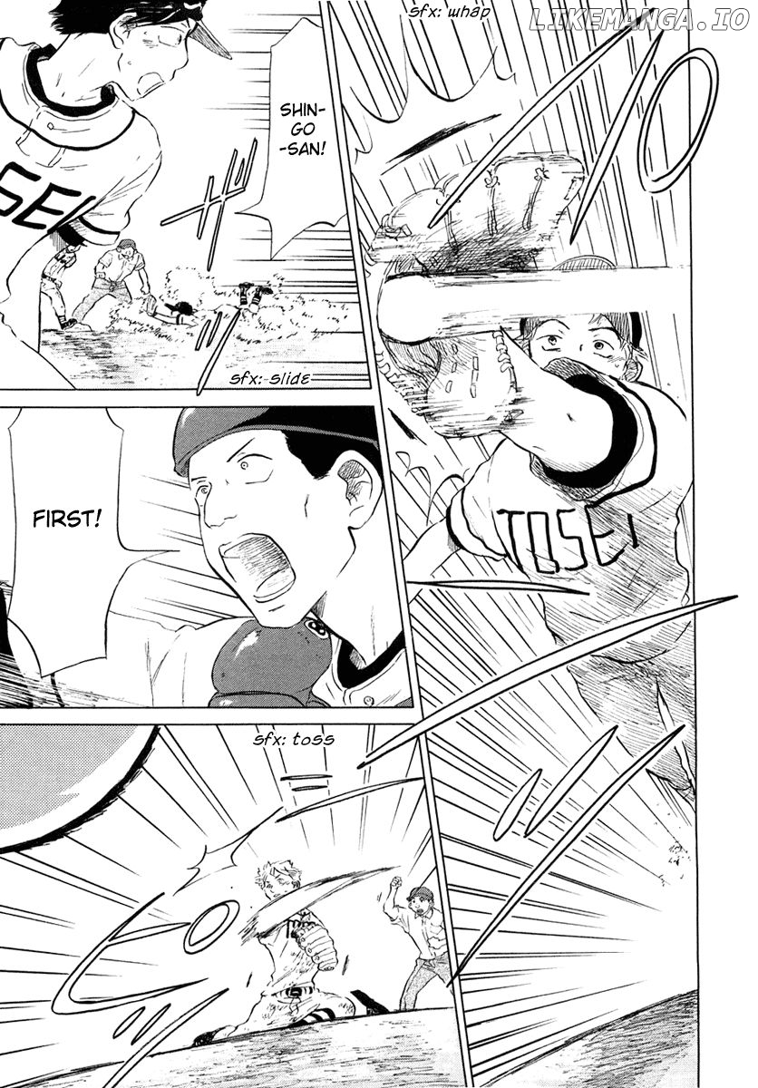 Ookiku Furikabutte Chapter 12.2 - page 63