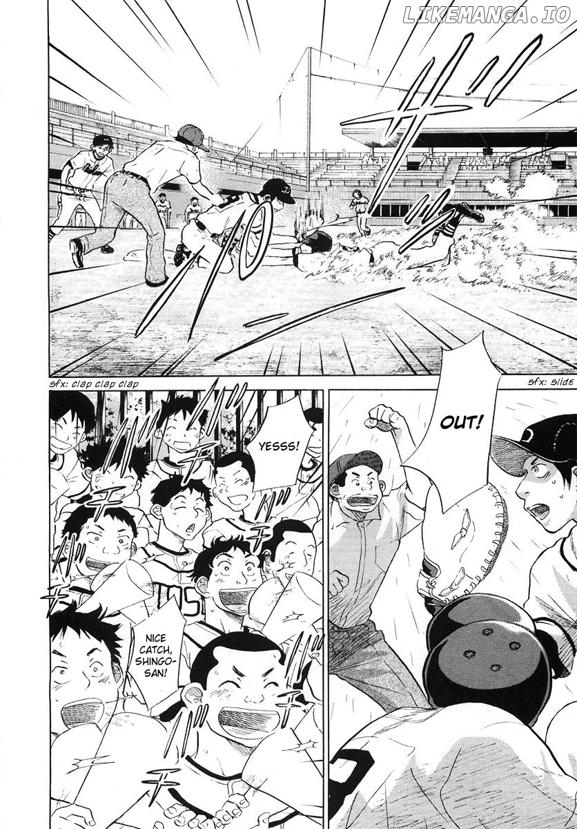 Ookiku Furikabutte Chapter 12.2 - page 64