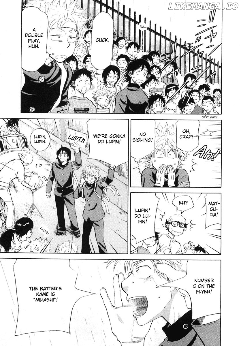 Ookiku Furikabutte Chapter 12.2 - page 65