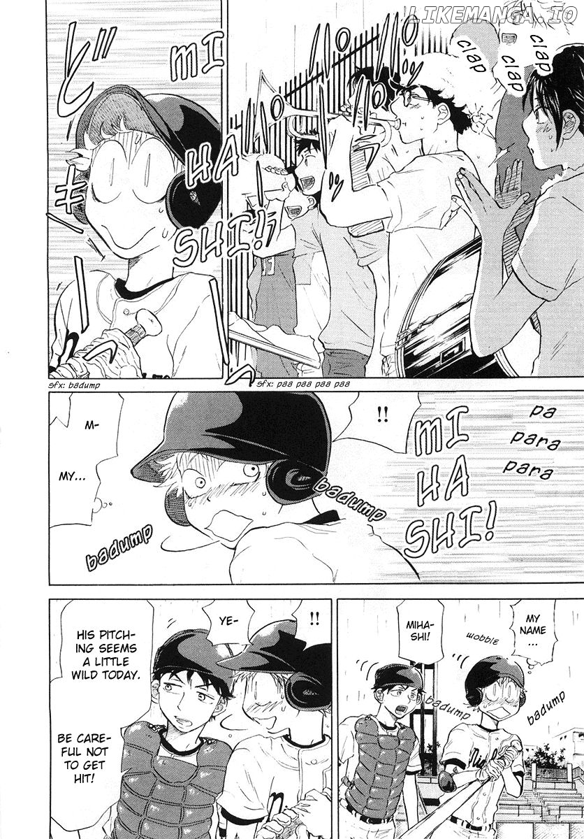 Ookiku Furikabutte Chapter 12.2 - page 66