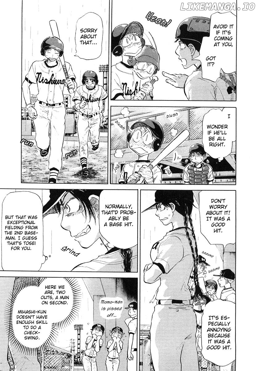 Ookiku Furikabutte Chapter 12.2 - page 67