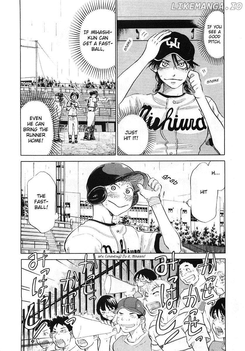 Ookiku Furikabutte Chapter 12.2 - page 68