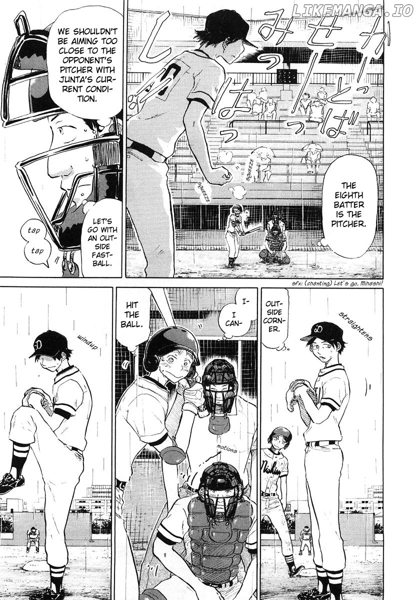 Ookiku Furikabutte Chapter 12.2 - page 69