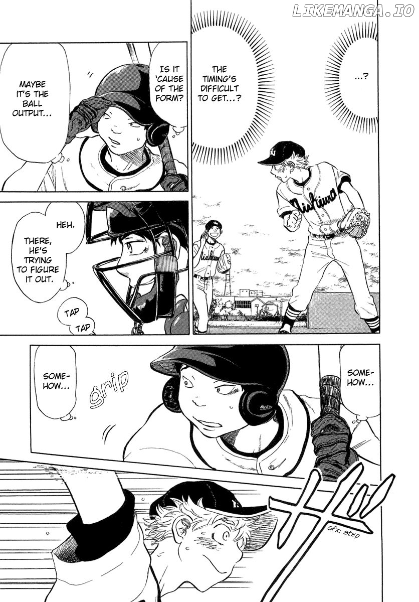 Ookiku Furikabutte Chapter 12.2 - page 7