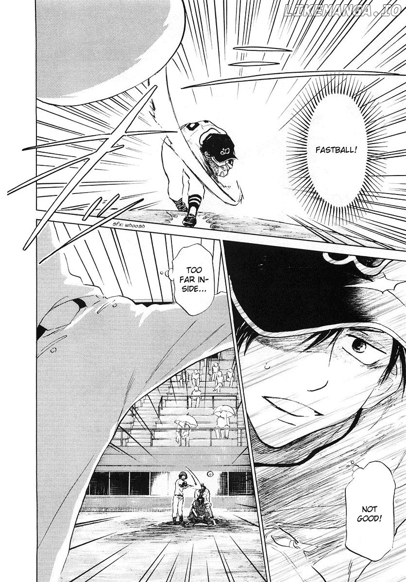 Ookiku Furikabutte Chapter 12.2 - page 70