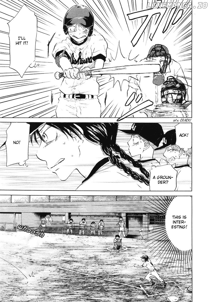 Ookiku Furikabutte Chapter 12.2 - page 71