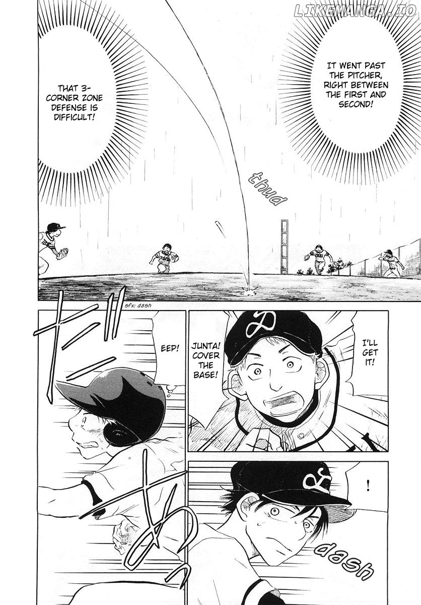 Ookiku Furikabutte Chapter 12.2 - page 72