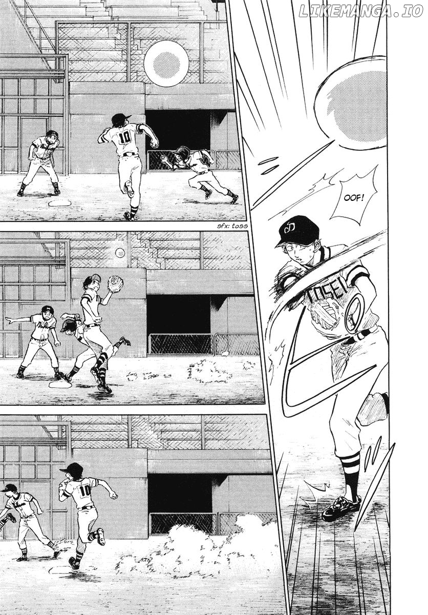 Ookiku Furikabutte Chapter 12.2 - page 73