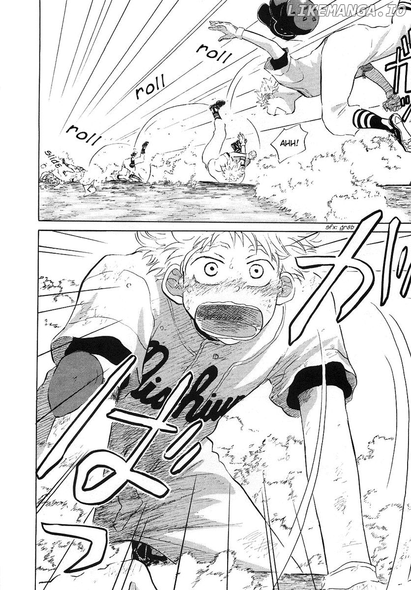 Ookiku Furikabutte Chapter 12.2 - page 74