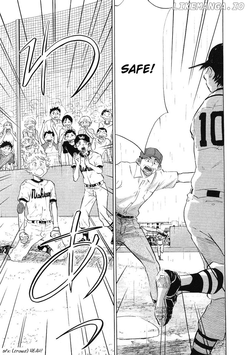 Ookiku Furikabutte Chapter 12.2 - page 75