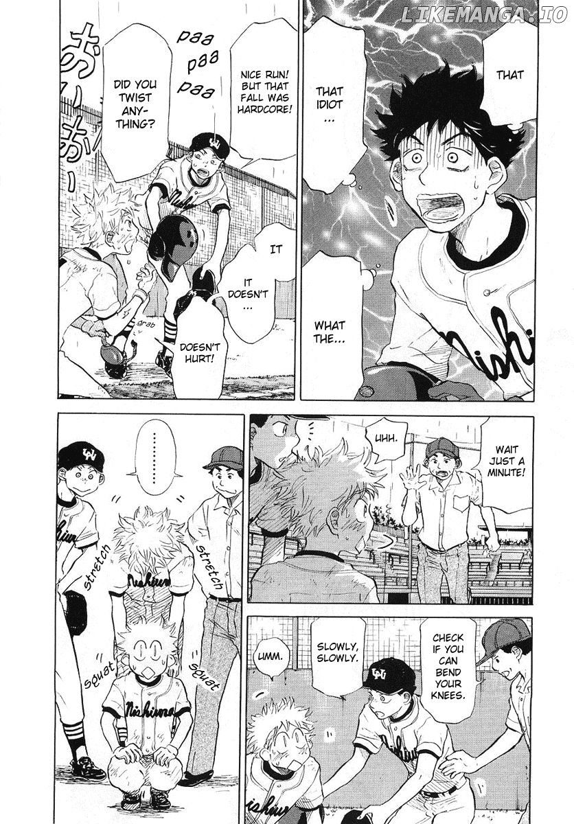 Ookiku Furikabutte Chapter 12.2 - page 76