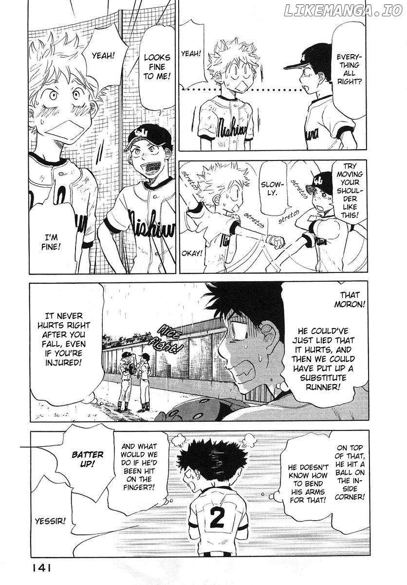 Ookiku Furikabutte Chapter 12.2 - page 77