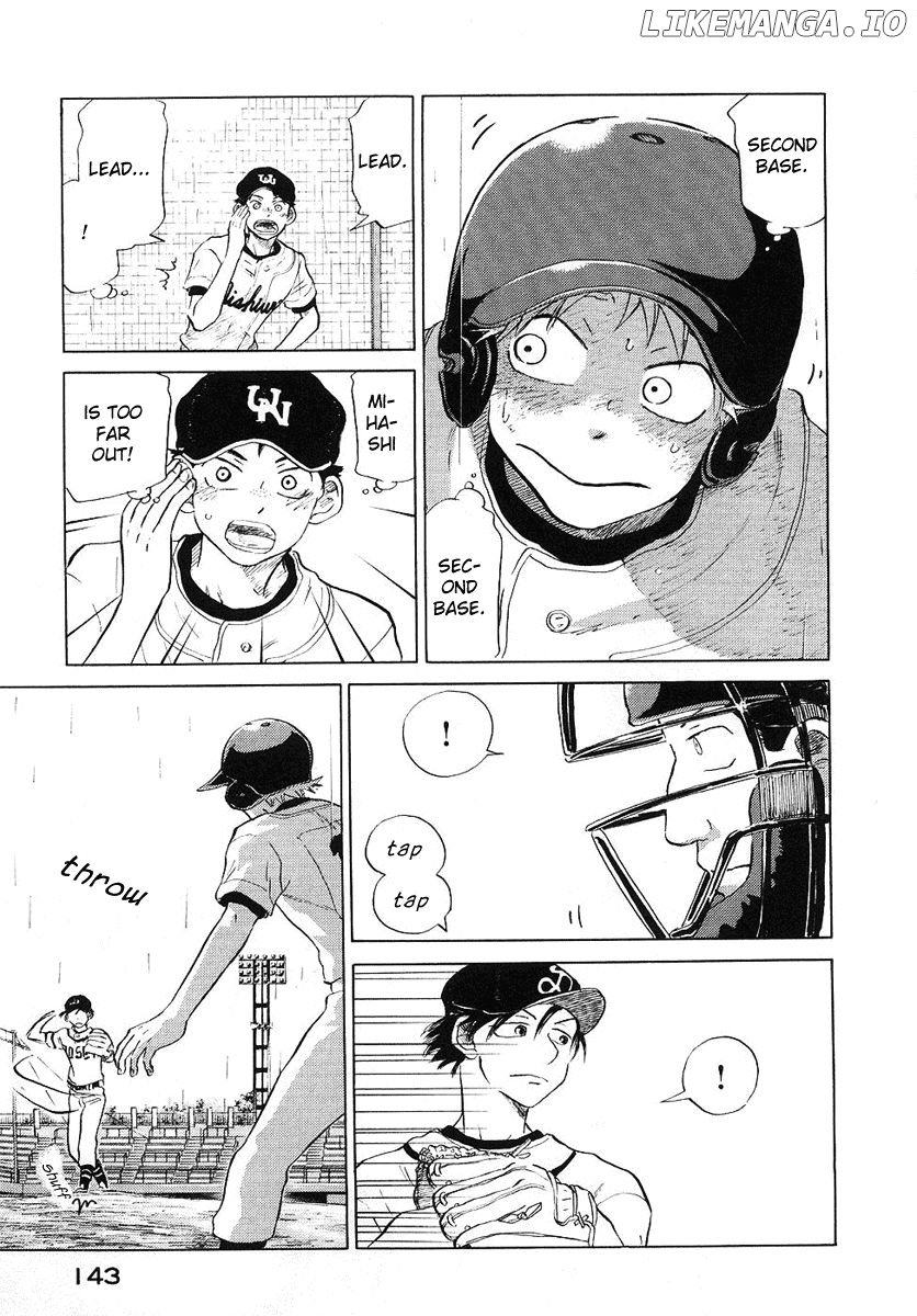 Ookiku Furikabutte Chapter 12.2 - page 79