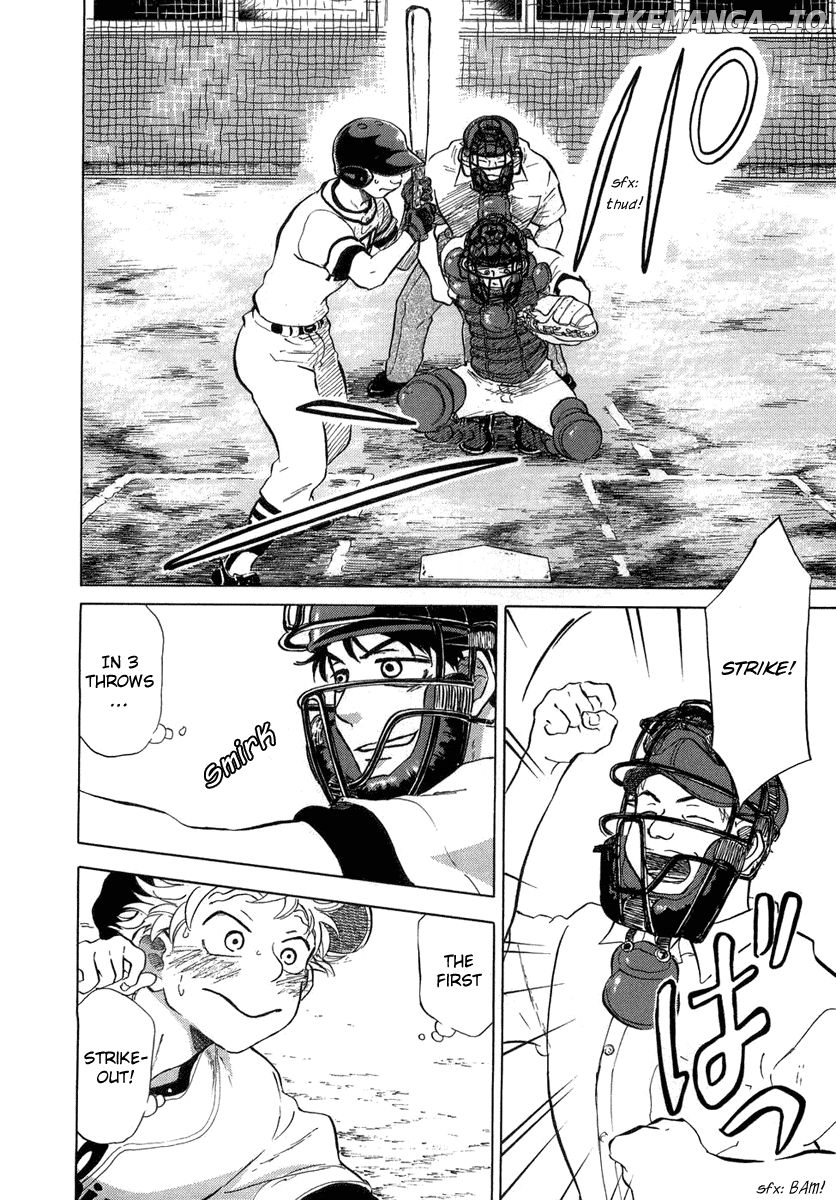 Ookiku Furikabutte Chapter 12.2 - page 8