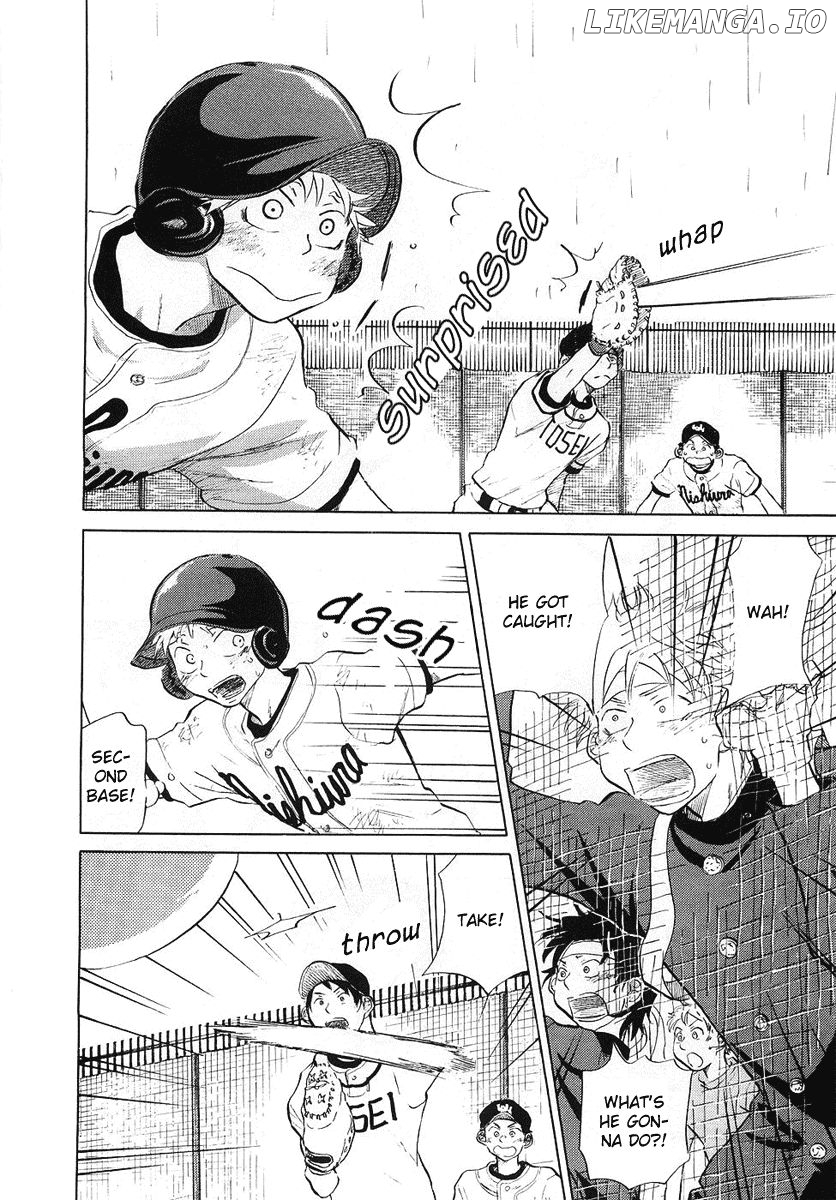 Ookiku Furikabutte Chapter 12.2 - page 80