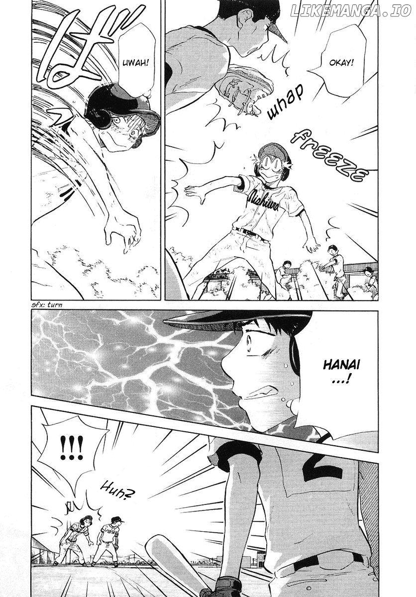 Ookiku Furikabutte Chapter 12.2 - page 81