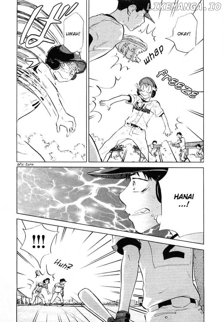 Ookiku Furikabutte Chapter 12.2 - page 82