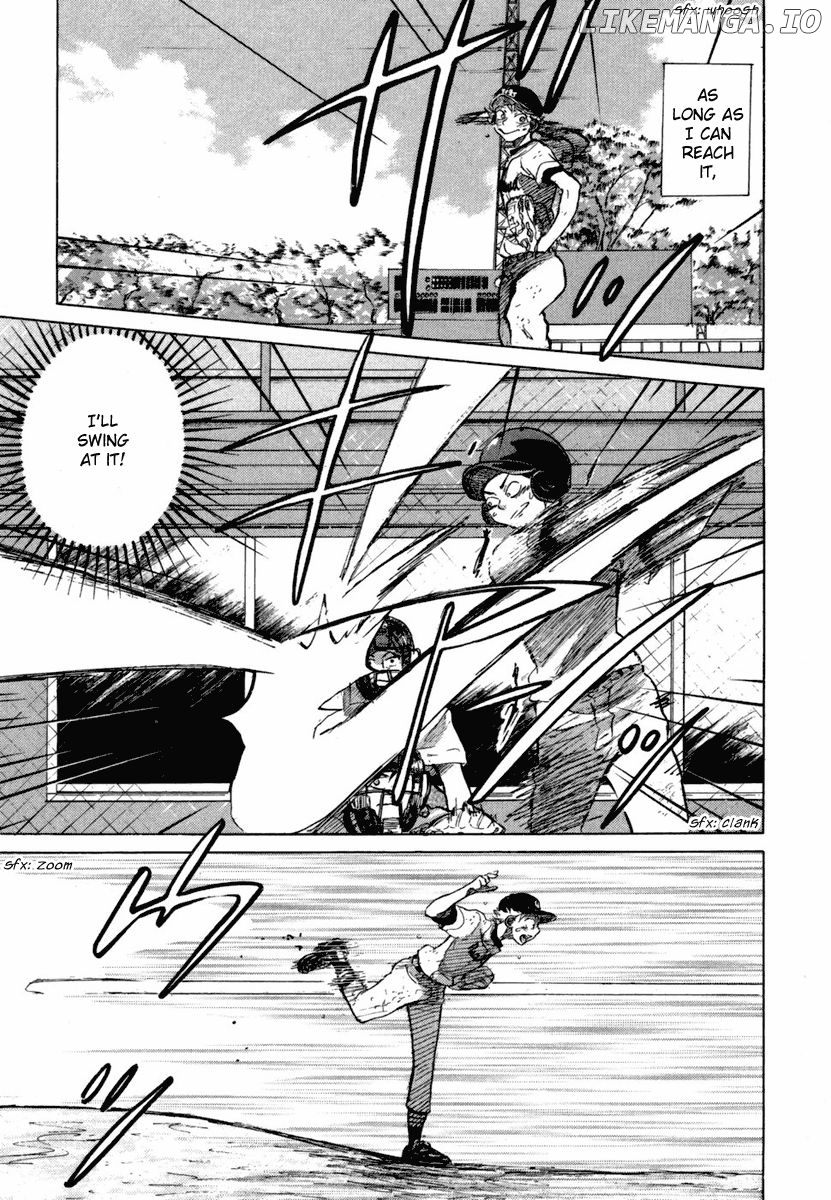 Ookiku Furikabutte Chapter 18.4 - page 16