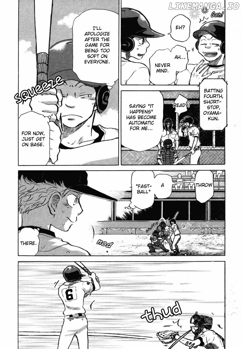 Ookiku Furikabutte Chapter 18.4 - page 20