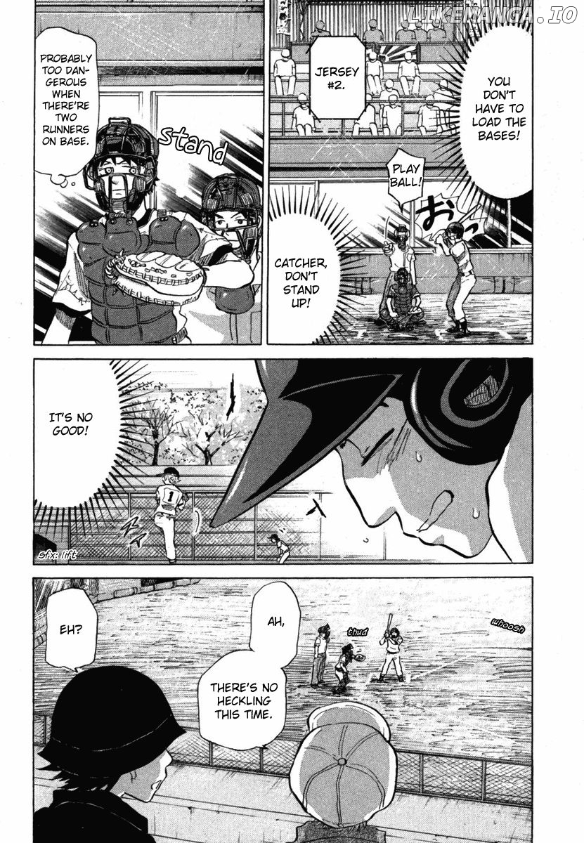 Ookiku Furikabutte Chapter 18.4 - page 28