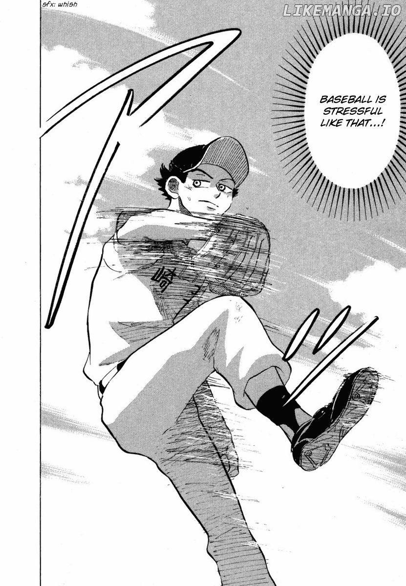 Ookiku Furikabutte Chapter 18.4 - page 3