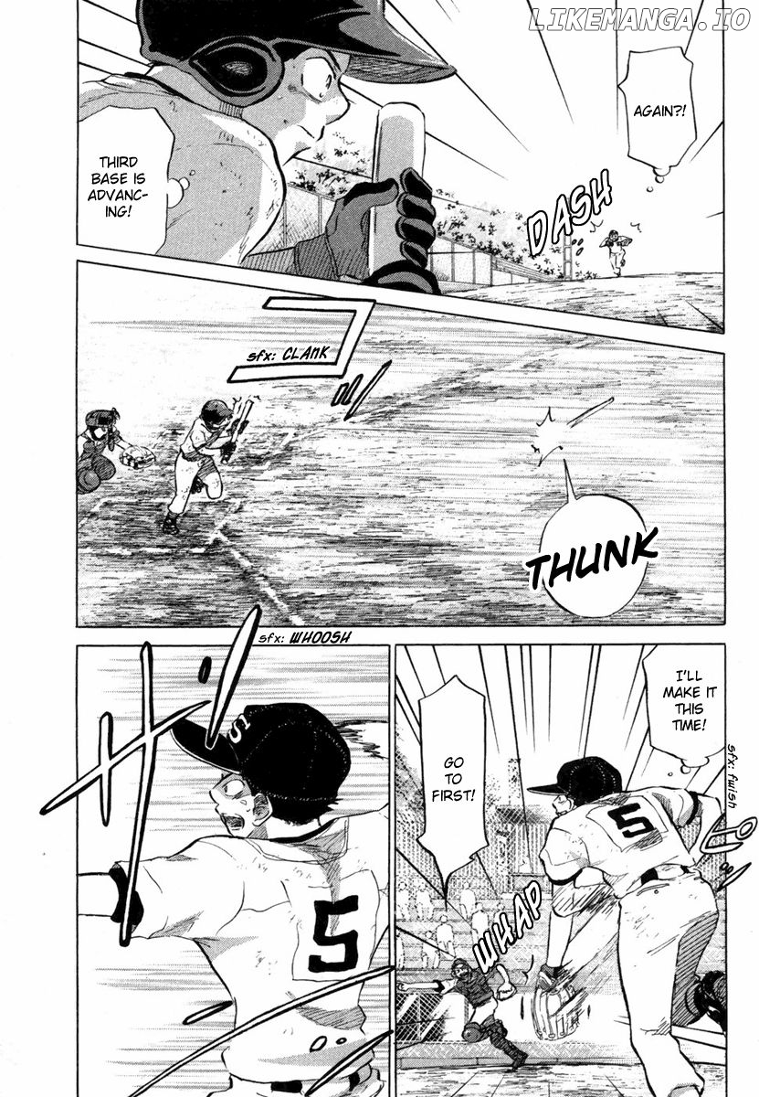 Ookiku Furikabutte Chapter 18.4 - page 39