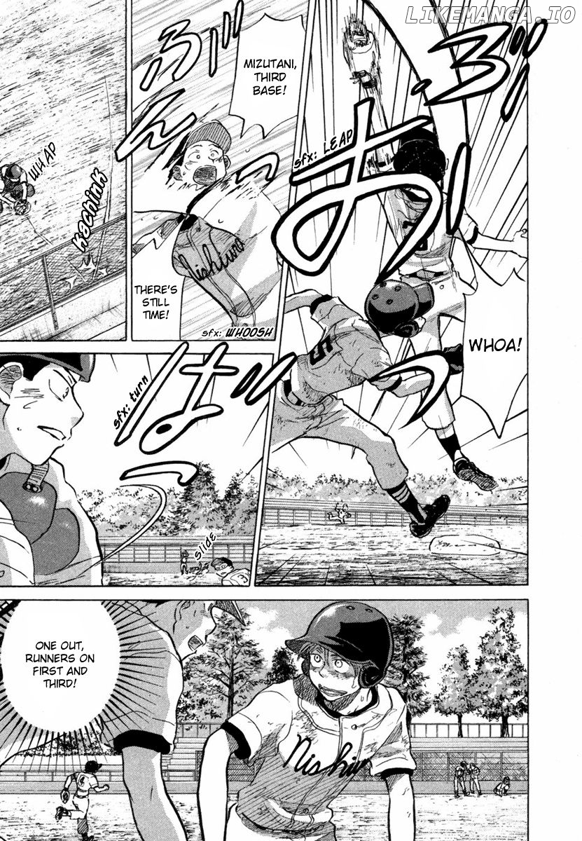 Ookiku Furikabutte Chapter 18.4 - page 40