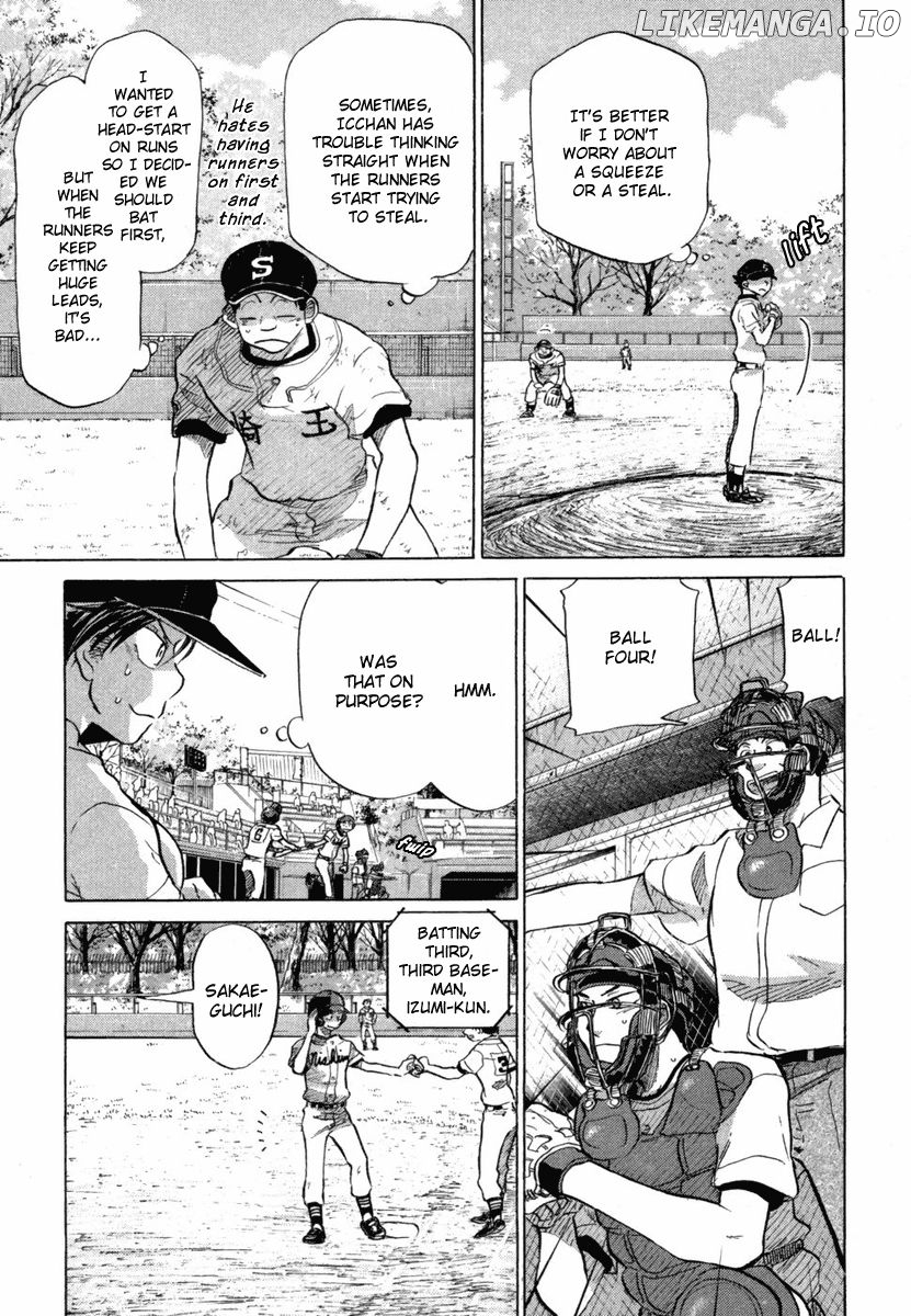 Ookiku Furikabutte Chapter 18.4 - page 46