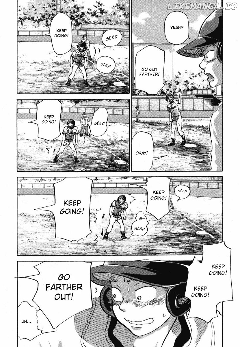 Ookiku Furikabutte Chapter 18.4 - page 47