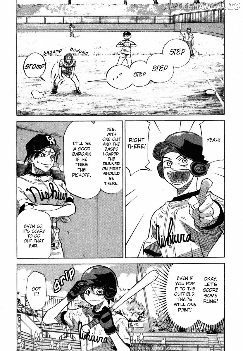 Ookiku Furikabutte Chapter 18.4 - page 48