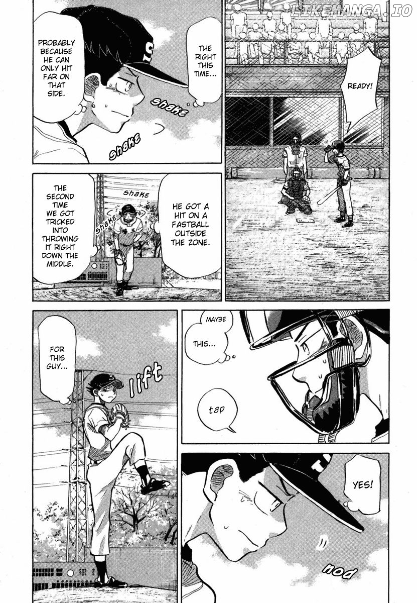 Ookiku Furikabutte Chapter 18.4 - page 49