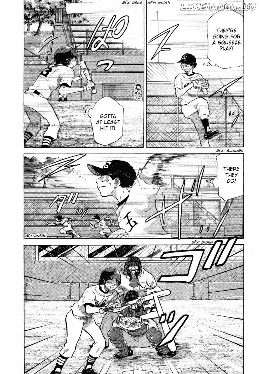 Ookiku Furikabutte Chapter 18.4 - page 5