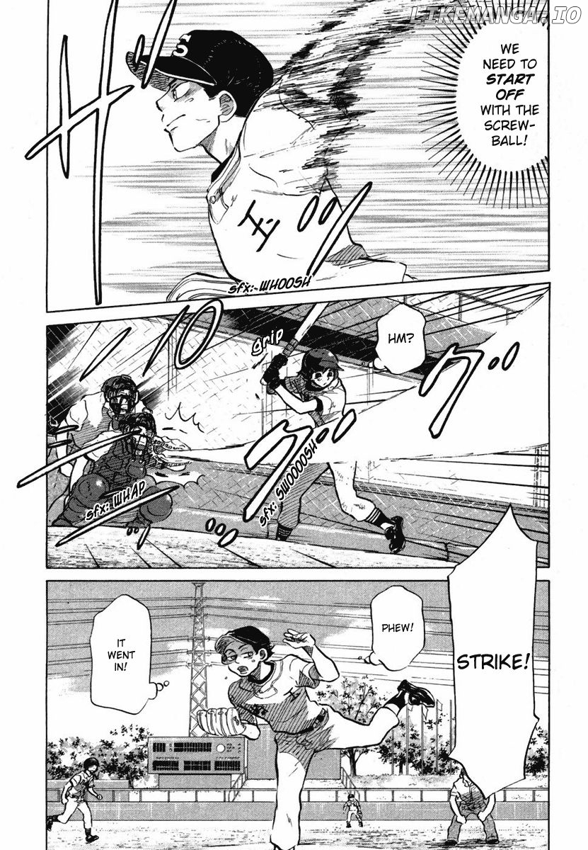 Ookiku Furikabutte Chapter 18.4 - page 50