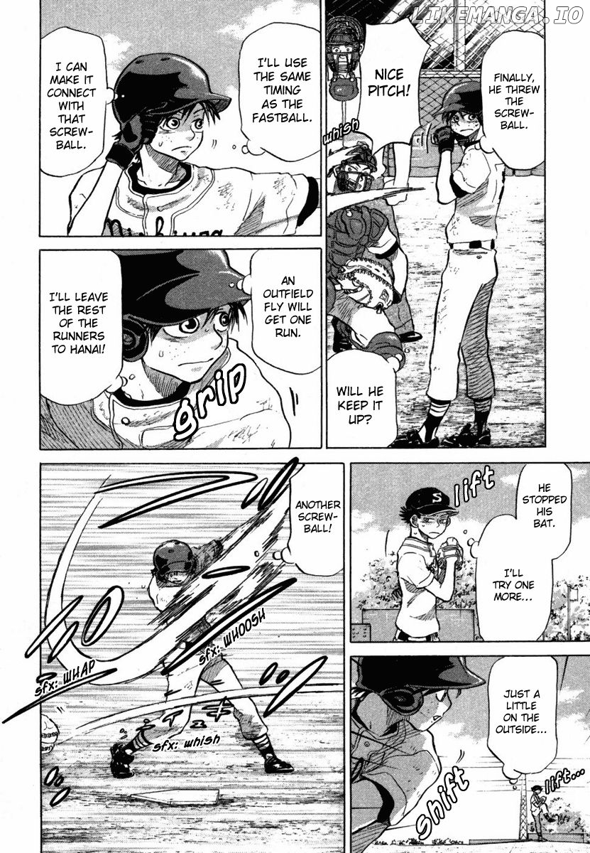 Ookiku Furikabutte Chapter 18.4 - page 51