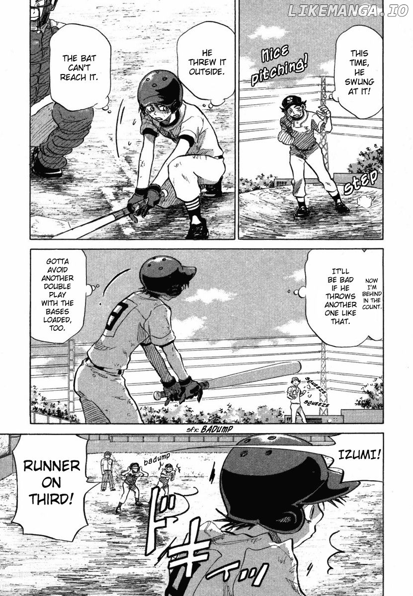 Ookiku Furikabutte Chapter 18.4 - page 52