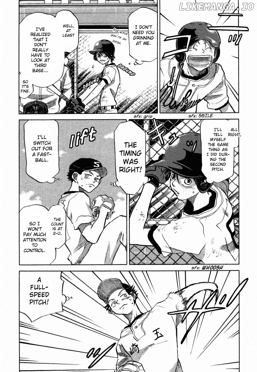 Ookiku Furikabutte Chapter 18.4 - page 53