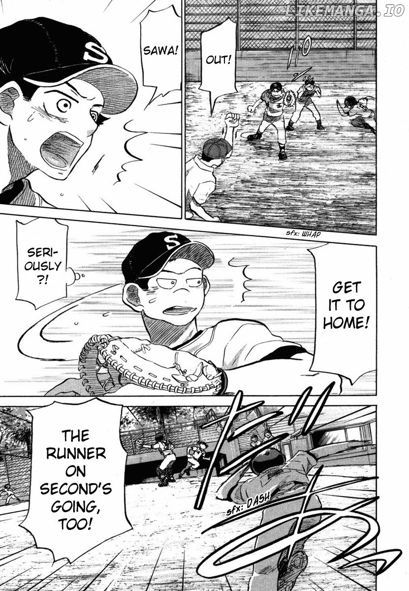 Ookiku Furikabutte Chapter 18.4 - page 56