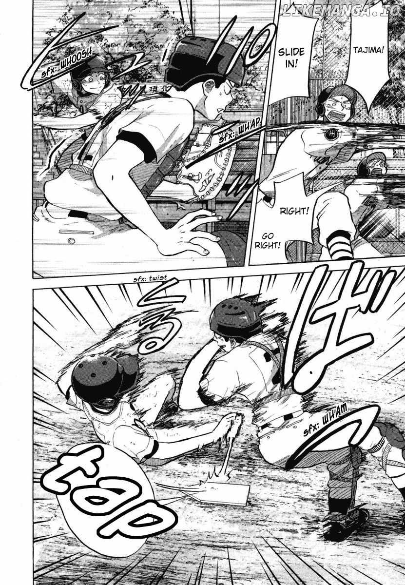 Ookiku Furikabutte Chapter 18.4 - page 57