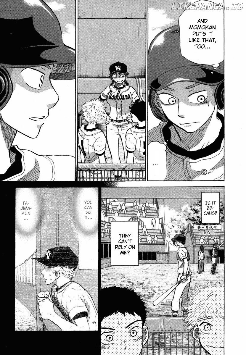 Ookiku Furikabutte Chapter 18.4 - page 60