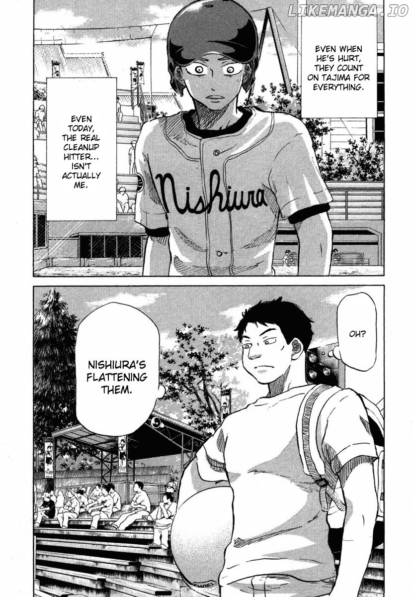 Ookiku Furikabutte Chapter 18.4 - page 61