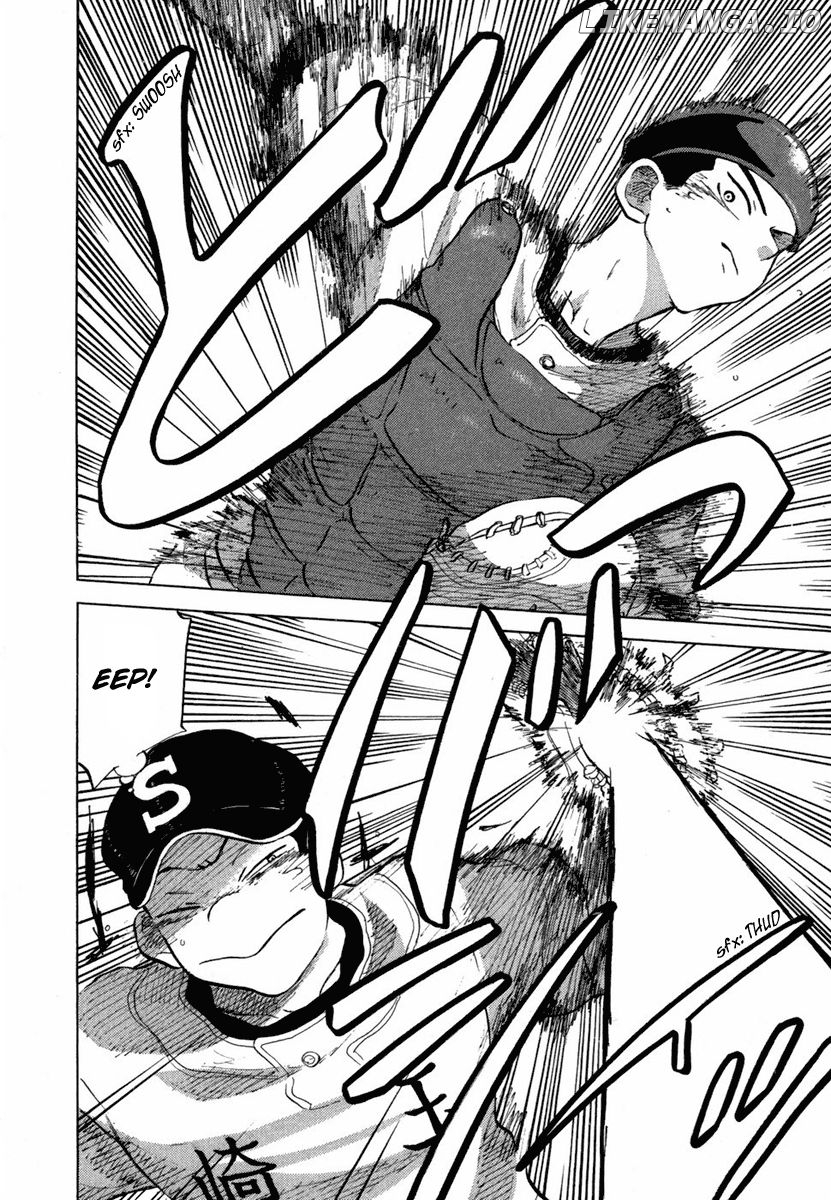 Ookiku Furikabutte Chapter 18.4 - page 7