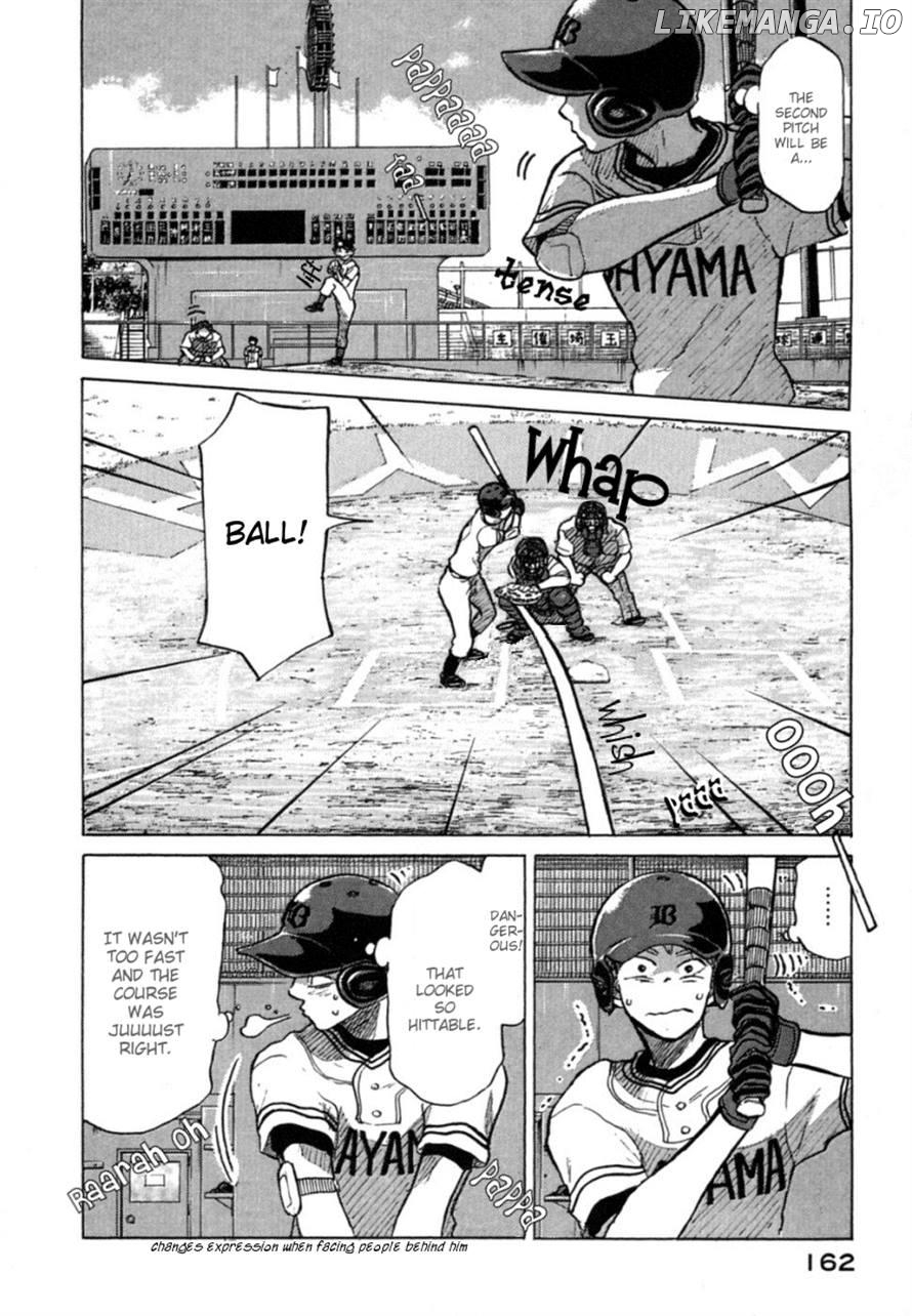 Ookiku Furikabutte Chapter 42 - page 12