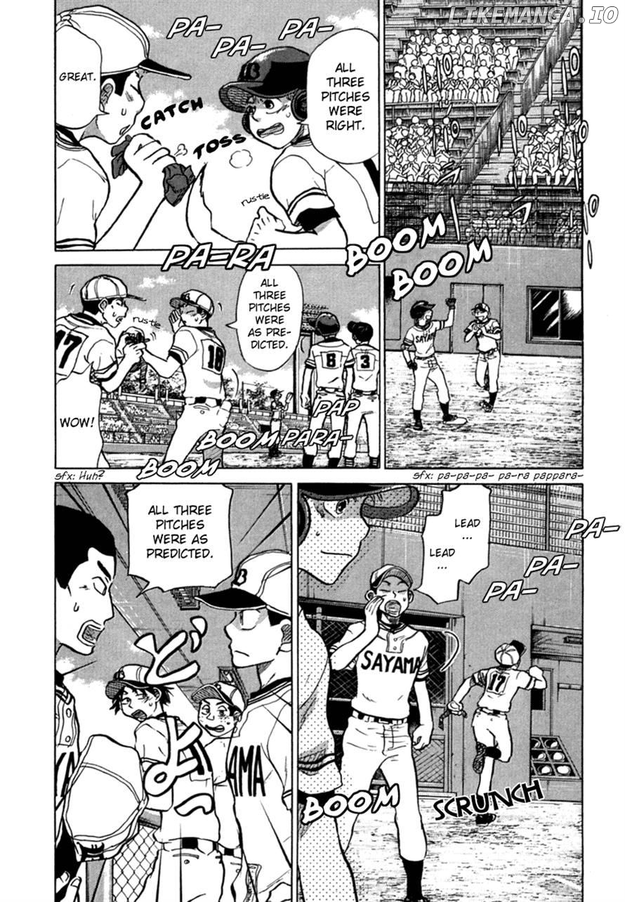 Ookiku Furikabutte Chapter 42 - page 16