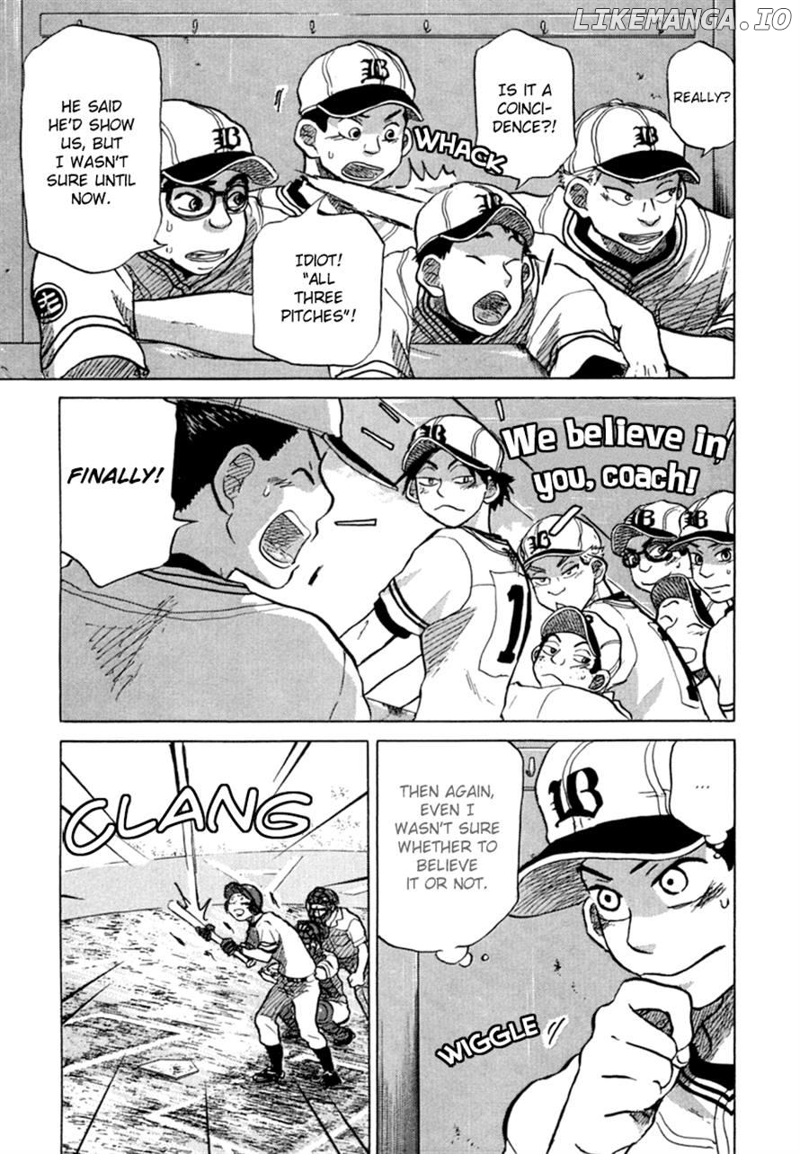 Ookiku Furikabutte Chapter 42 - page 17
