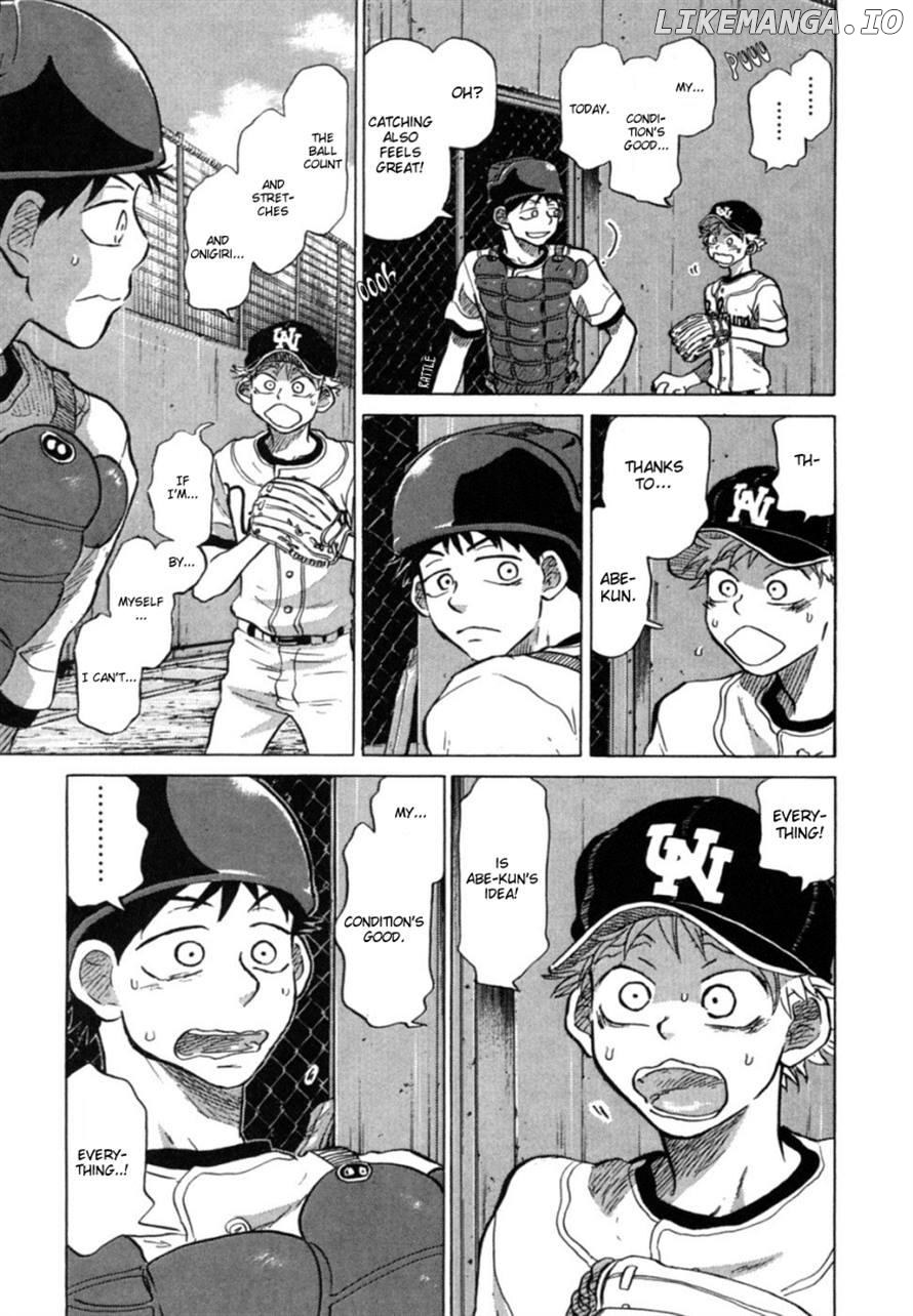 Ookiku Furikabutte Chapter 42 - page 3